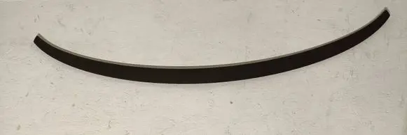 Volkswagen Golf Plus Front sill trim cover 5M0853173A