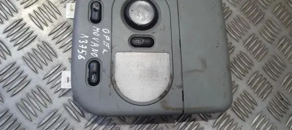 Opel Movano A Front seat light