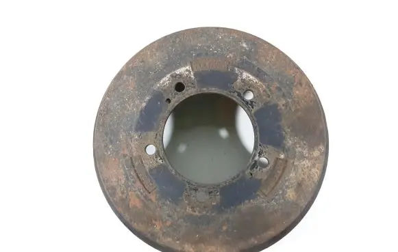 Suzuki XL7 I Drum brake (rear) 