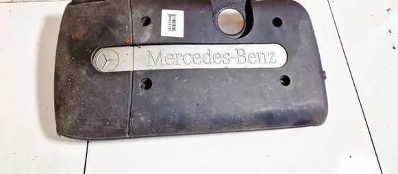 Mercedes-Benz C W203 Engine cover (trim) a6110101067