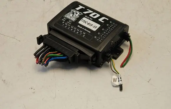 Alarm control unit/module
