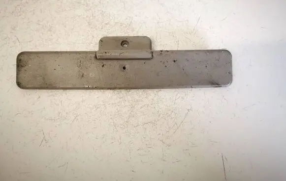 Audi A4 S4 B6 8E 8H Sun visor 8D0858555