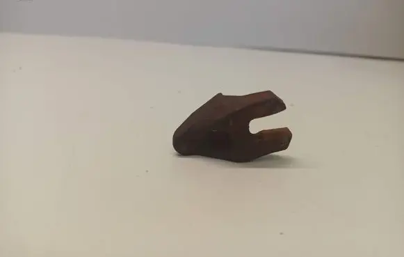 Ford Fiesta Fuel Injector clamp holder 