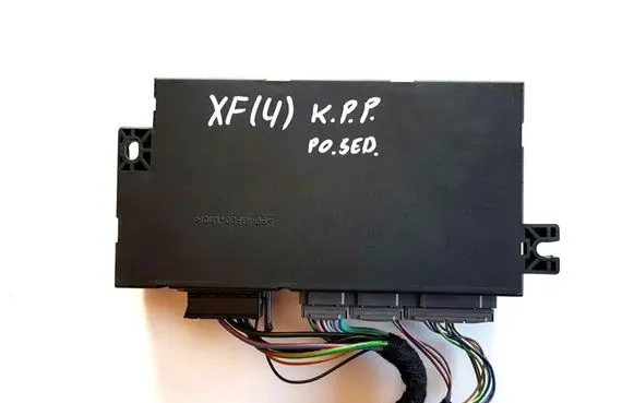 Jaguar XF X250 Seat control module CW9314C546AA