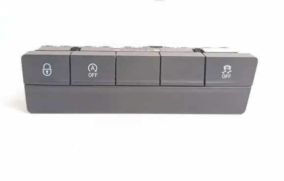 Skoda Octavia Mk3 (5E) Other switches/knobs/shifts 5E1927132G 5E2927170