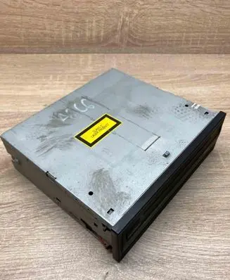 Audi A6 S6 C6 4F Navigation unit CD/DVD player 4E0919887C 4E0910887L