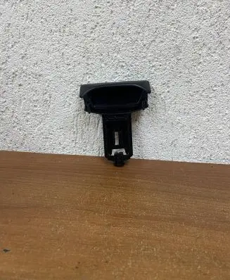Mercedes-Benz E A207 Hand brake release handle A2044200177 E2948