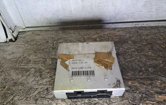 Acura ILX Engine control unit/module 16132789