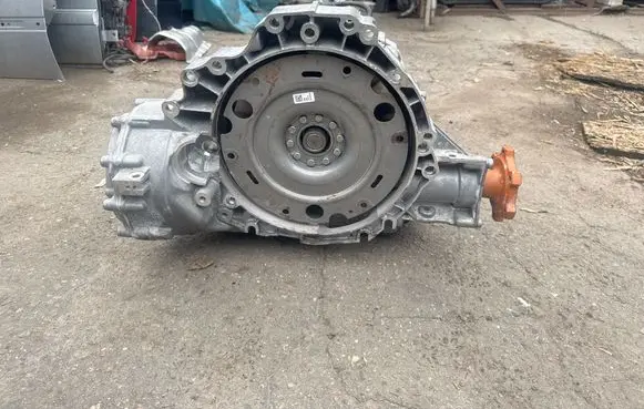Porsche Macan (95B) Automatic gearbox 0FD301383F 95B927755J 95B301328B