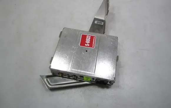 GPS navigation control unit/module