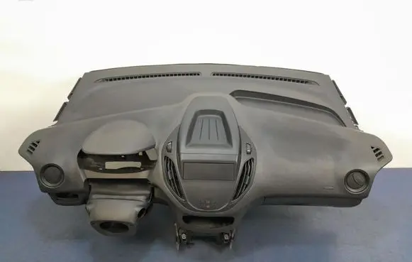 Ford Courier Dashboard 
