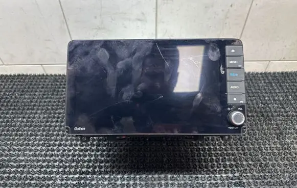 Honda Jazz IV GR Radio/CD/DVD/GPS head unit