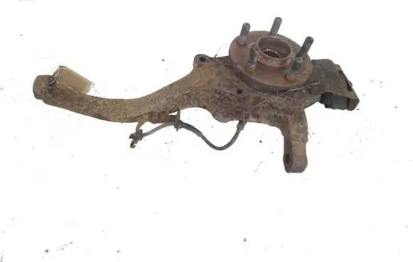 Chrysler Sebring (ST-22 - JR) Front wheel hub spindle knuckle