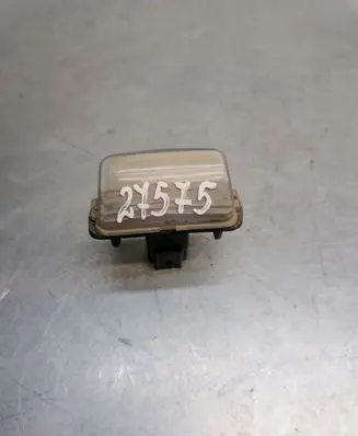 Peugeot 207 Number plate light 71907190