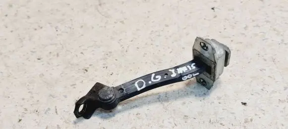 Toyota Yaris Rear door check strap stopper