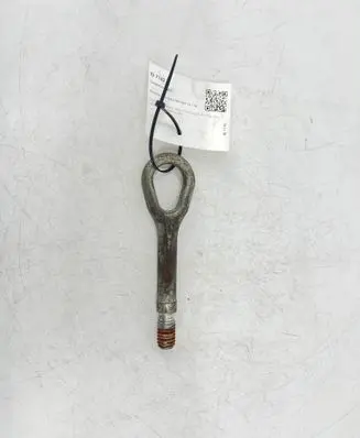 Mercedes-Benz CLK A209 C209 Towing hook eye 