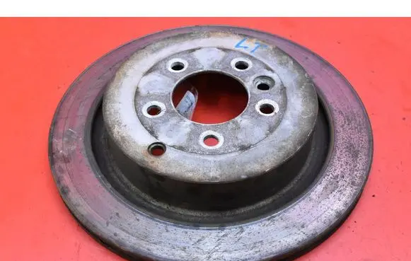 Land Rover Range Rover Sport L320 Rear brake disc