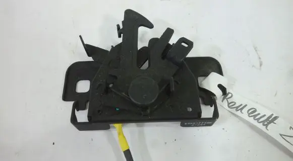 Renault Zoe Engine bonnet/hood lock/catch 656017749R