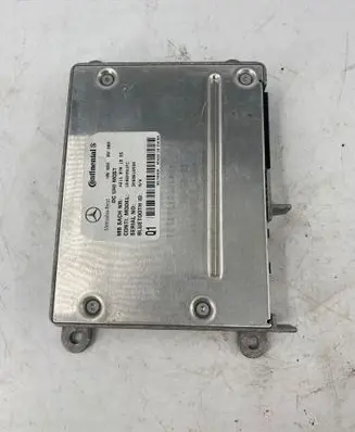 Mercedes-Benz GL X164 Bluetooth control unit module A2118701885 DM60616938