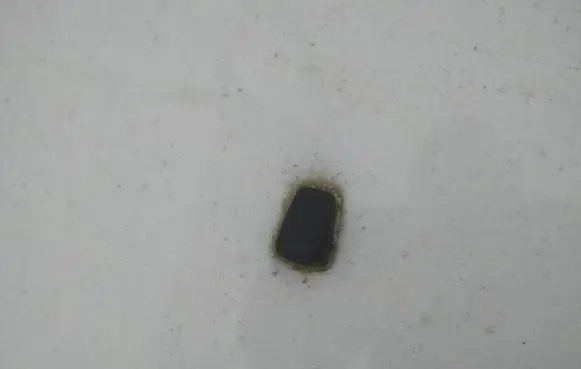 Jeep Compass Windshield washer spray nozzle 