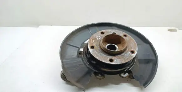 BMW 3 E90 E91 Rear wheel hub spindle/knuckle 6783666