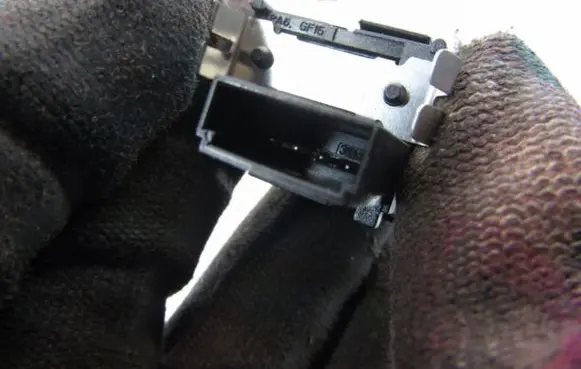 Audi TT TTS Mk2 Sensor 8J0907539