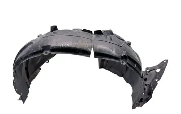 Nissan Leaf II (ZE1) Front wheel arch liner splash guards 638425SK0A