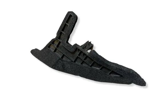 Nissan Leaf II (ZE1) Fender foam support/seal 638A35SK0B