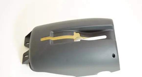 Audi Q7 4L Steering wheel column trim 4L0880225