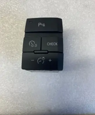 Audi Q7 4L Panel lighting control switch 4L1927123A 24091314