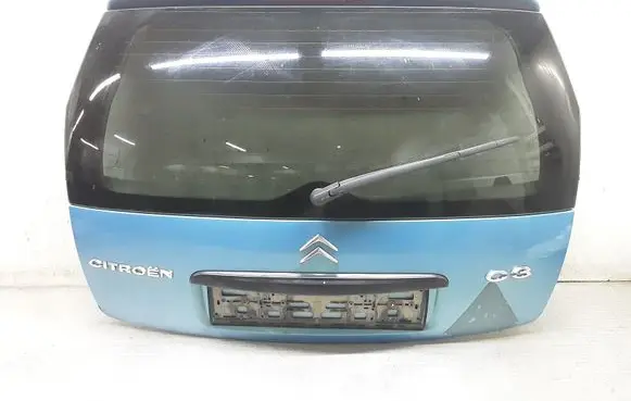 Citroen C3 Tailgate/trunk/boot lid