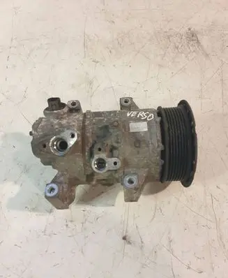 Toyota Verso Air conditioning (A/C) compressor (pump) GE4472601258 5SE12C