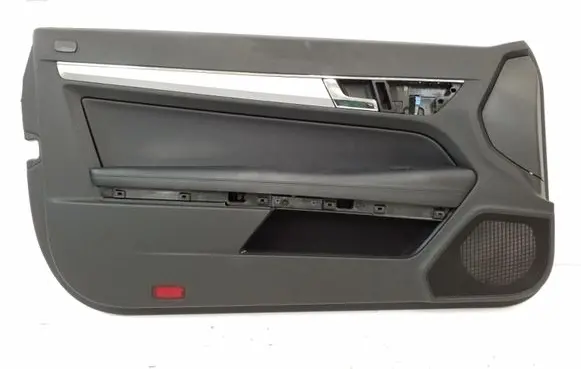 Mercedes-Benz E C207 W207 Front door card panel trim A2077200270