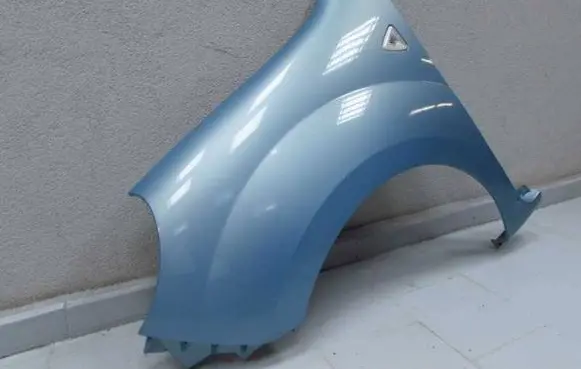 Renault Kangoo II Fender 631010288 56641