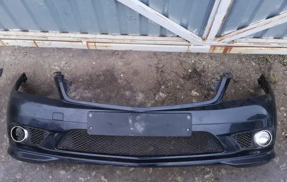 Mercedes-Benz C W204 Front bumper A2048853725