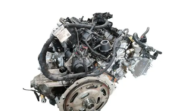 Audi Q5 SQ5 Engine 