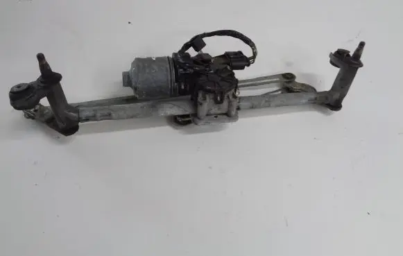 Volkswagen Polo V 6R Front wiper linkage and motor 6R1955023C 3397021393 0806121J
