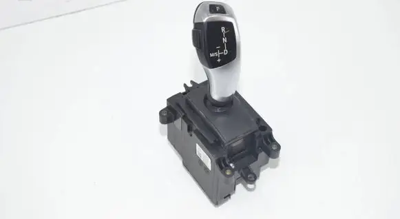 BMW 5 F10 F11 Gear shifter/selector 9251186 61319251186 61319239504