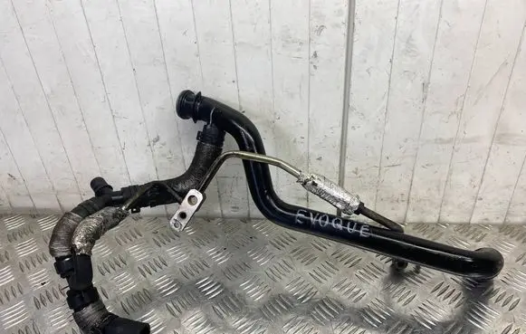 Land Rover Evoque I Turbo turbocharger oiling pipe/hose 9675423980