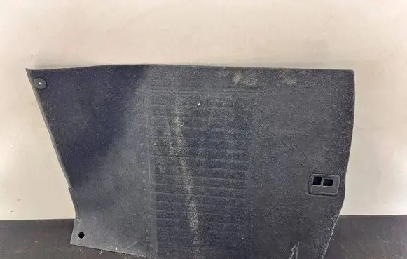 Audi A6 S6 C7 4G Trunk/boot mat liner 4G5863463D