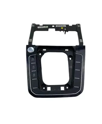 Volkswagen PASSAT B8 Gear shifter surround trim plastic 3G1864263