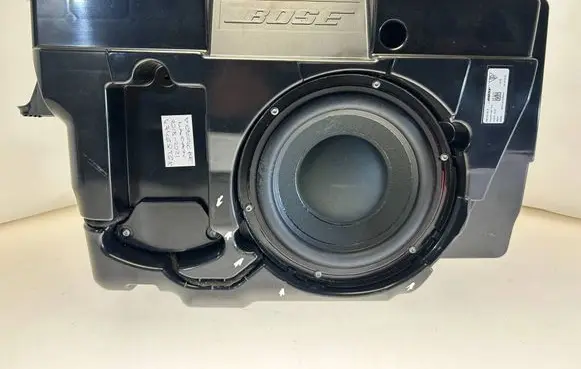 Porsche Macan (95B) Subwoofer speaker 95B035481B K7K68T6