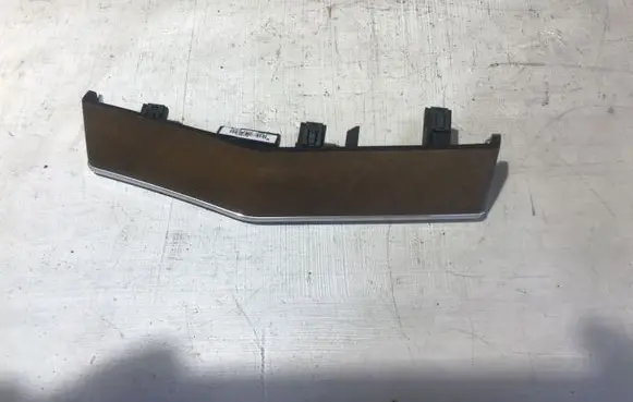 Panel trim
