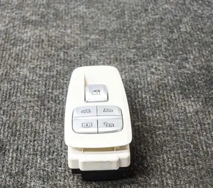 BMW 7 G11 G12 Electric window control switch 7398883