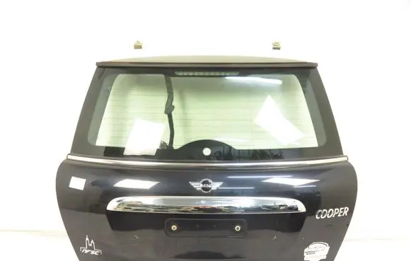 Tailgate/trunk/boot lid