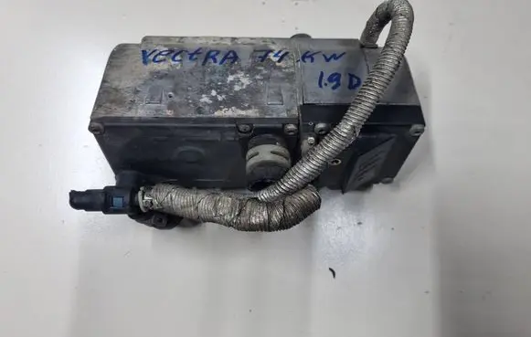 Opel Vectra C Fuel heater 252149 175002FC