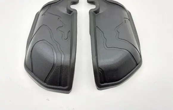 Subaru Forester SL Rubber trunk/boot mat liner J501SSL250
