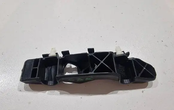 KIA Picanto Front bumper mounting bracket 86515G6000