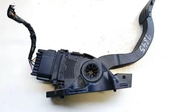 Ford S-MAX Accelerator throttle pedal 6g929f836jd