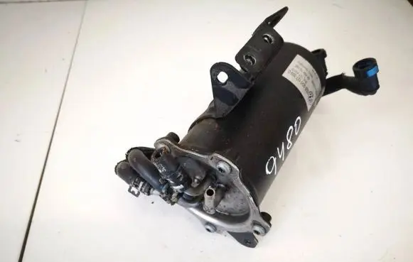 Volkswagen Phaeton Fuel filter 3d0127399d 3d0127400c